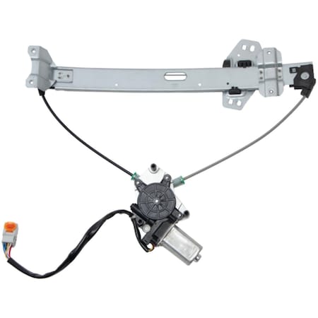 Aci Automotive Power Window Motor And Regulatr Assembly, 389127 389127